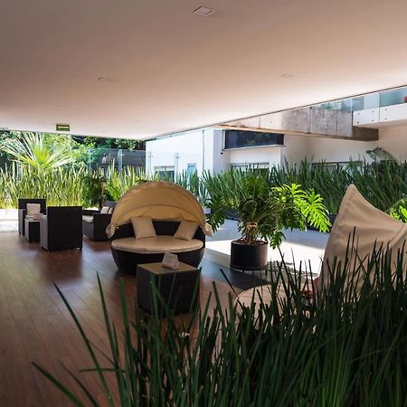 דירות מקסיקו סיטי Condesa Luxury Lofts 1510 מראה חיצוני תמונה