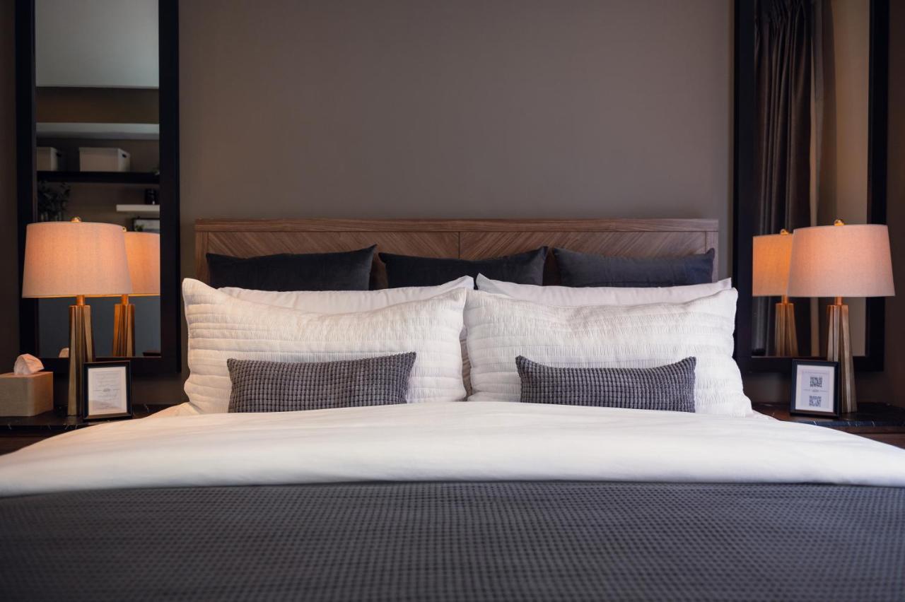 דירות מקסיקו סיטי Condesa Luxury Lofts 1510 מראה חיצוני תמונה