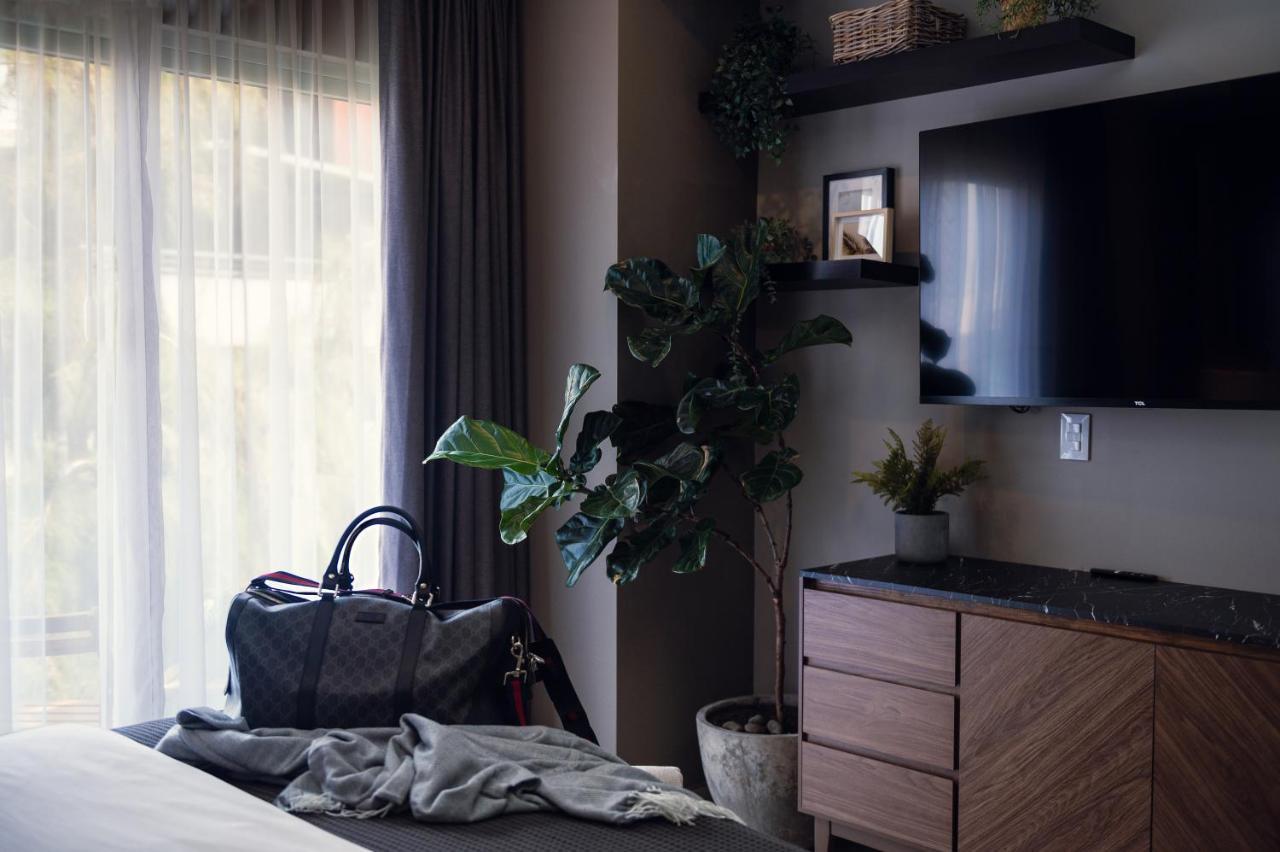 דירות מקסיקו סיטי Condesa Luxury Lofts 1510 מראה חיצוני תמונה