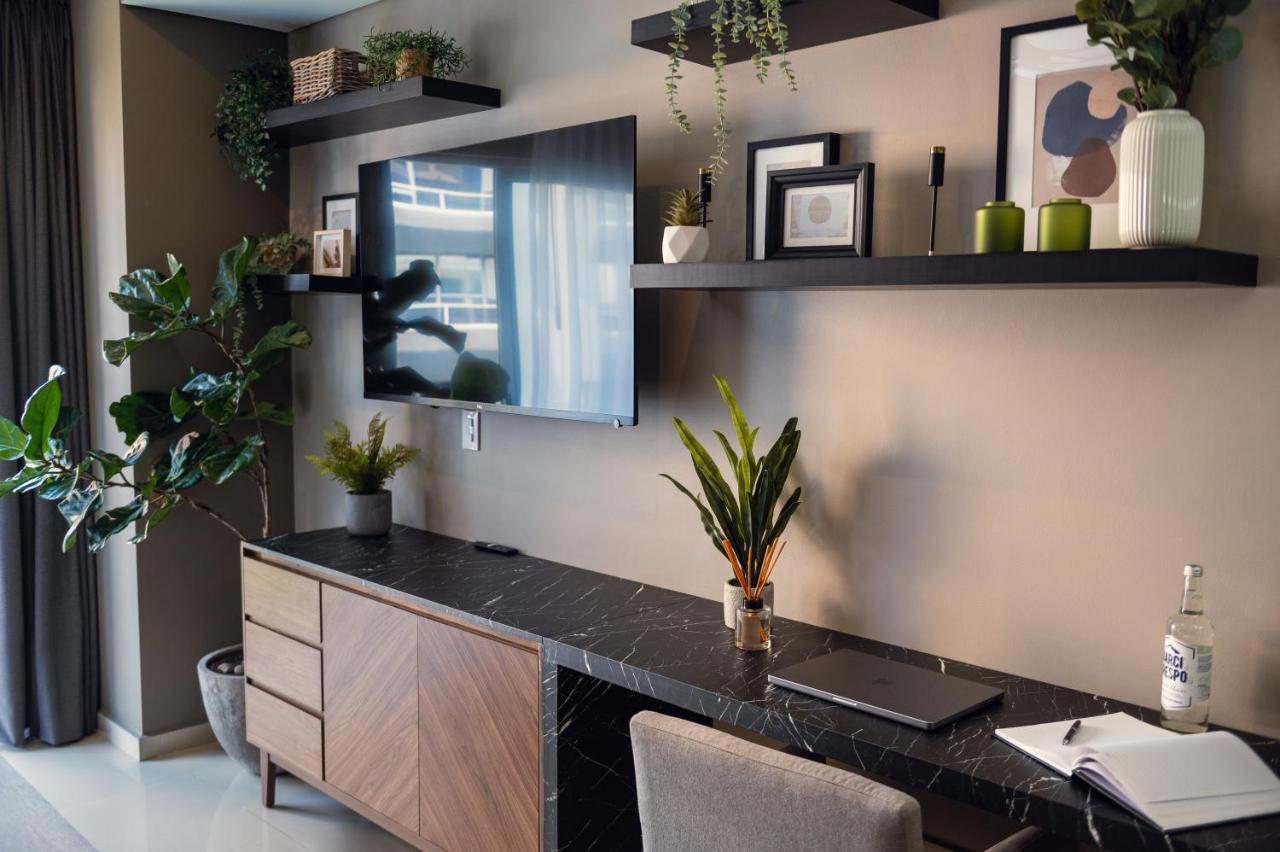 דירות מקסיקו סיטי Condesa Luxury Lofts 1510 מראה חיצוני תמונה