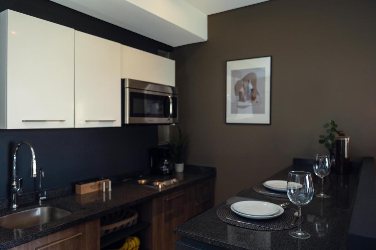 דירות מקסיקו סיטי Condesa Luxury Lofts 1510 מראה חיצוני תמונה