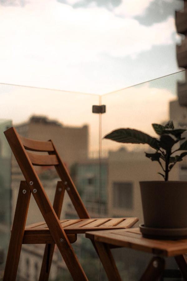 דירות מקסיקו סיטי Condesa Luxury Lofts 1510 מראה חיצוני תמונה