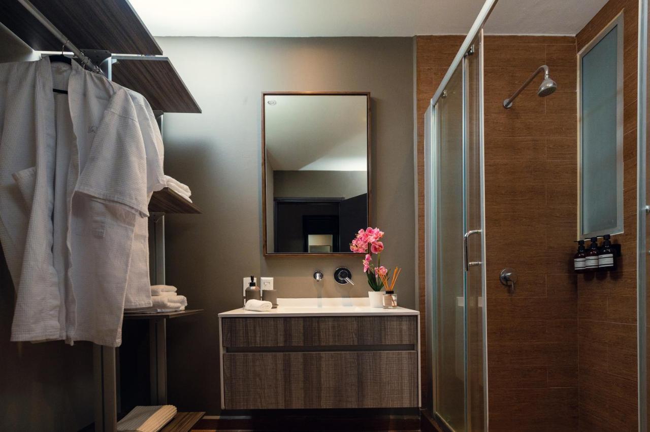 דירות מקסיקו סיטי Condesa Luxury Lofts 1510 מראה חיצוני תמונה