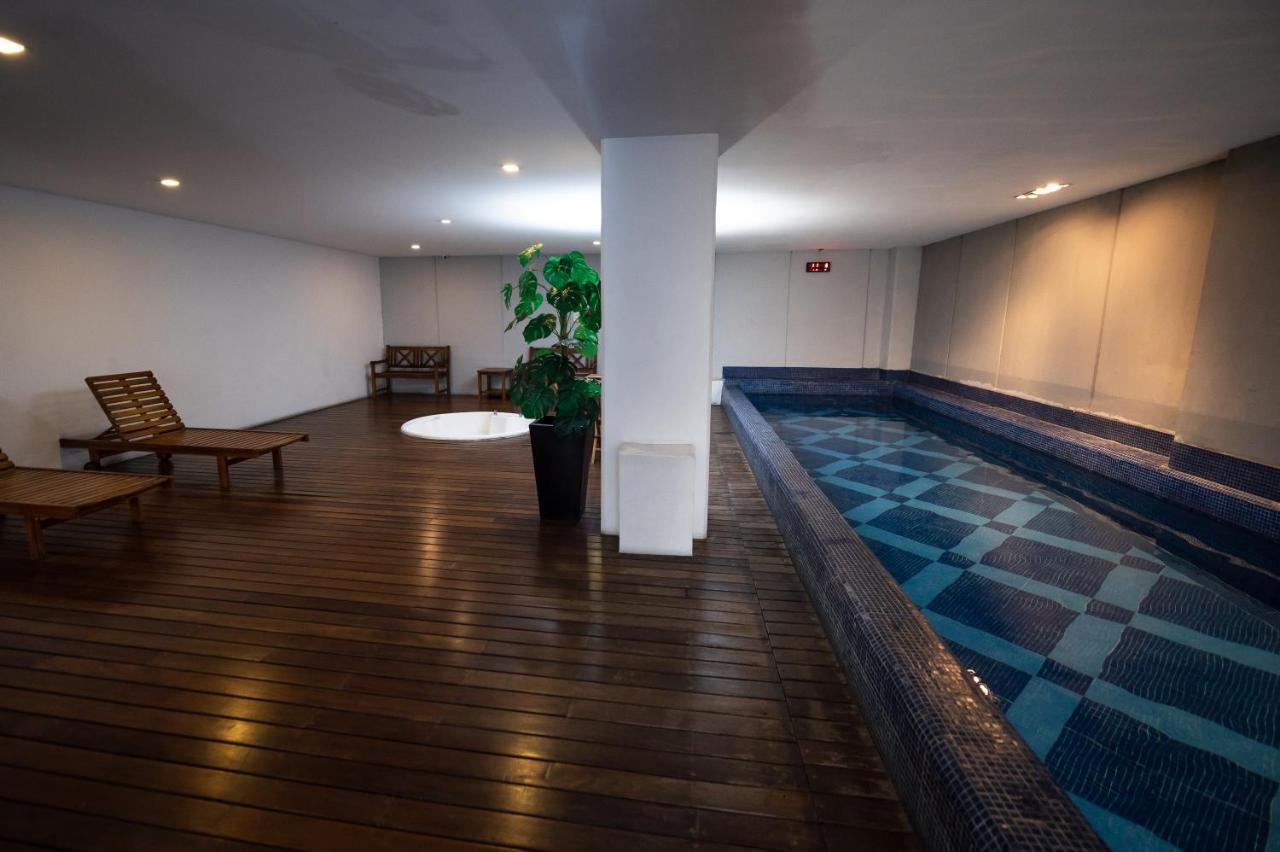 דירות מקסיקו סיטי Condesa Luxury Lofts 1510 מראה חיצוני תמונה