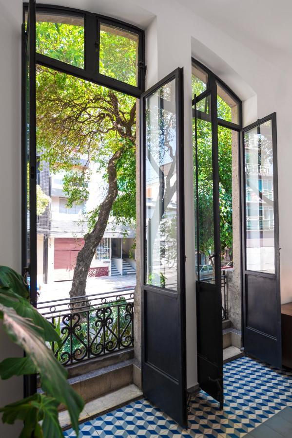 דירות מקסיקו סיטי Condesa Luxury Lofts 1510 מראה חיצוני תמונה