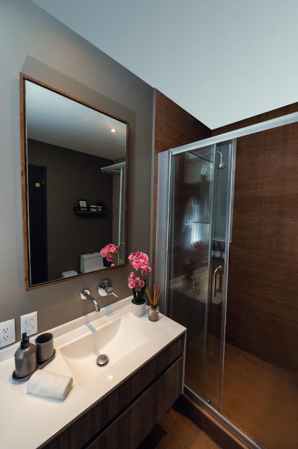 דירות מקסיקו סיטי Condesa Luxury Lofts 1510 מראה חיצוני תמונה
