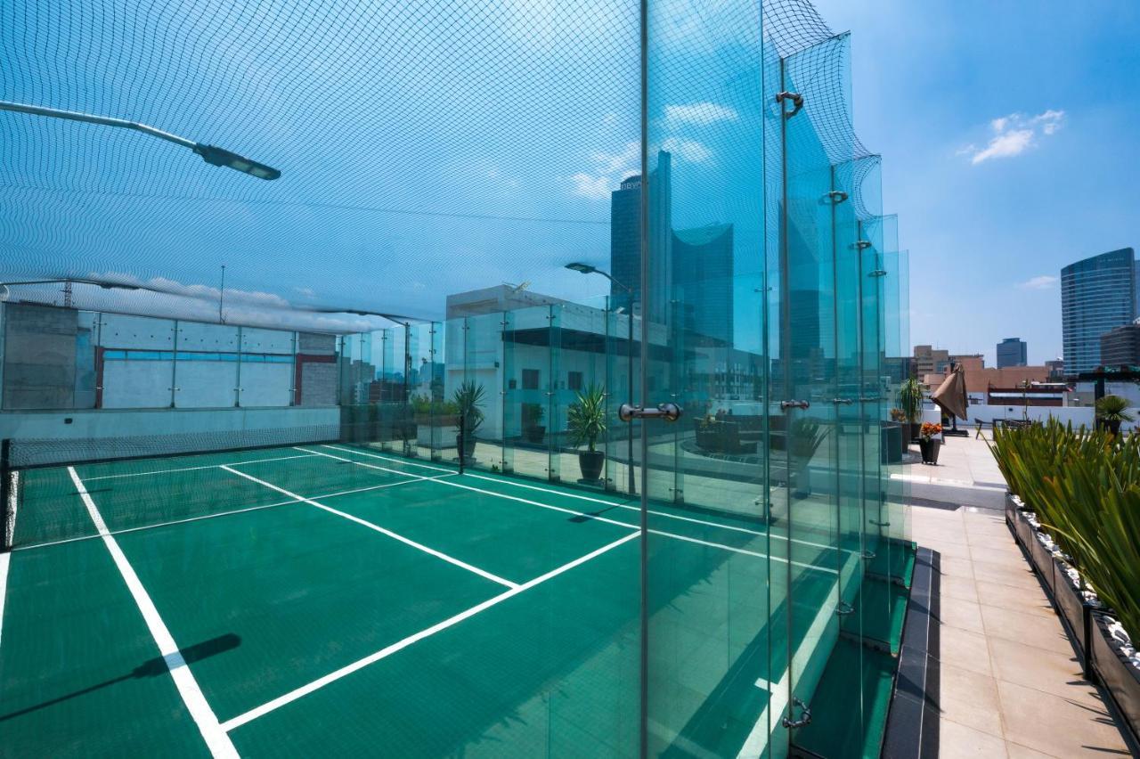 דירות מקסיקו סיטי Condesa Luxury Lofts 1510 מראה חיצוני תמונה