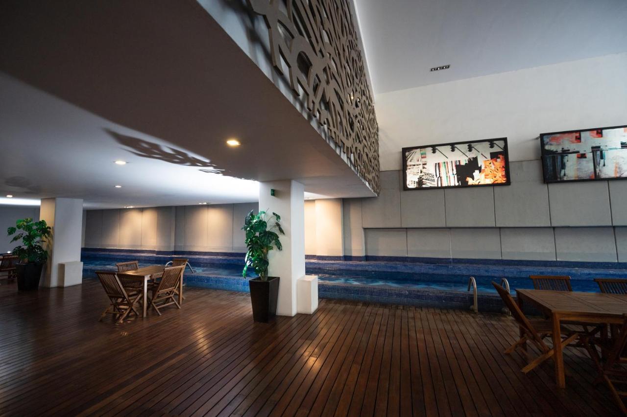 דירות מקסיקו סיטי Condesa Luxury Lofts 1510 מראה חיצוני תמונה