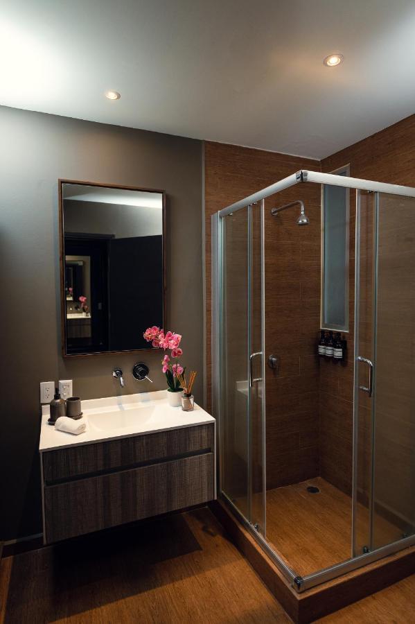 דירות מקסיקו סיטי Condesa Luxury Lofts 1510 מראה חיצוני תמונה